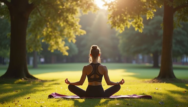 Yoga & Meditation